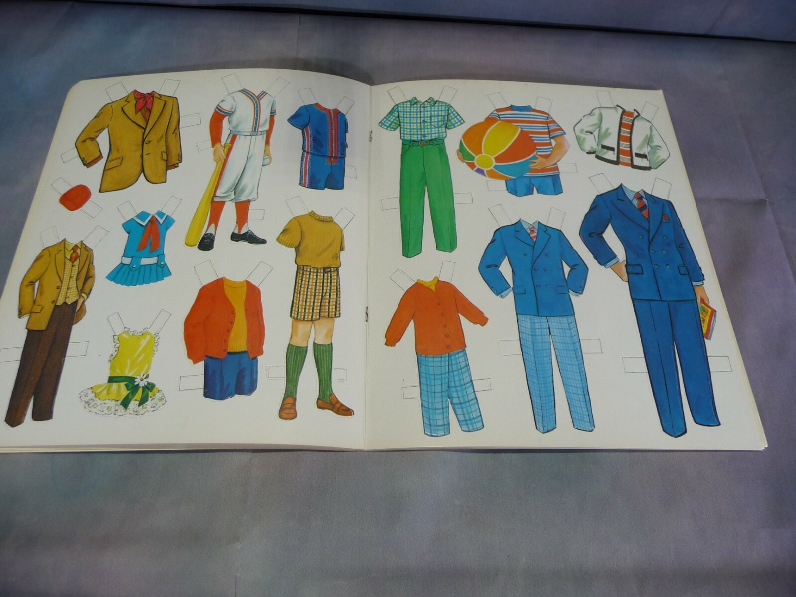 1970-1971 Nanny and the Professor Paper Doll Artcraft #5114