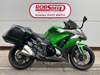 Kawasaki Z1000SX, Z 1000 SX, 2018