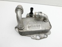 Fiat Doblo II 263 10-15 1,6D 77KW Ölkühler Fiat Doblo II 263 10-15 30.05.2011 55220558 00055220558 gebraucht Vorschau 2