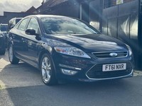 2012 Ford Mondeo 2.0 TDCi Titanium X Powershift Euro 5 5dr HATCHBACK Diesel Auto