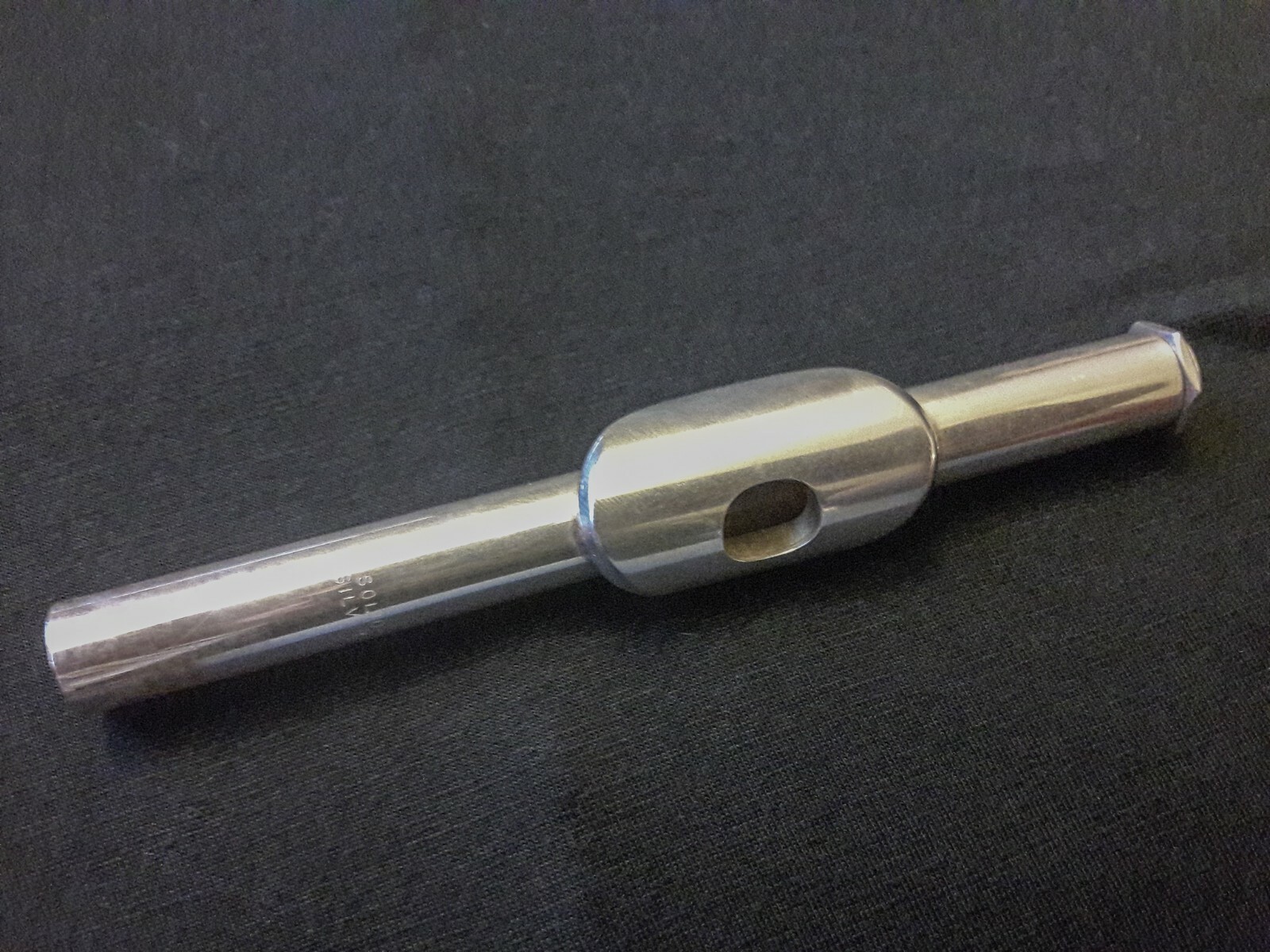 Gemeinhardt 4SH Piccolo Solid Silver Headjoint