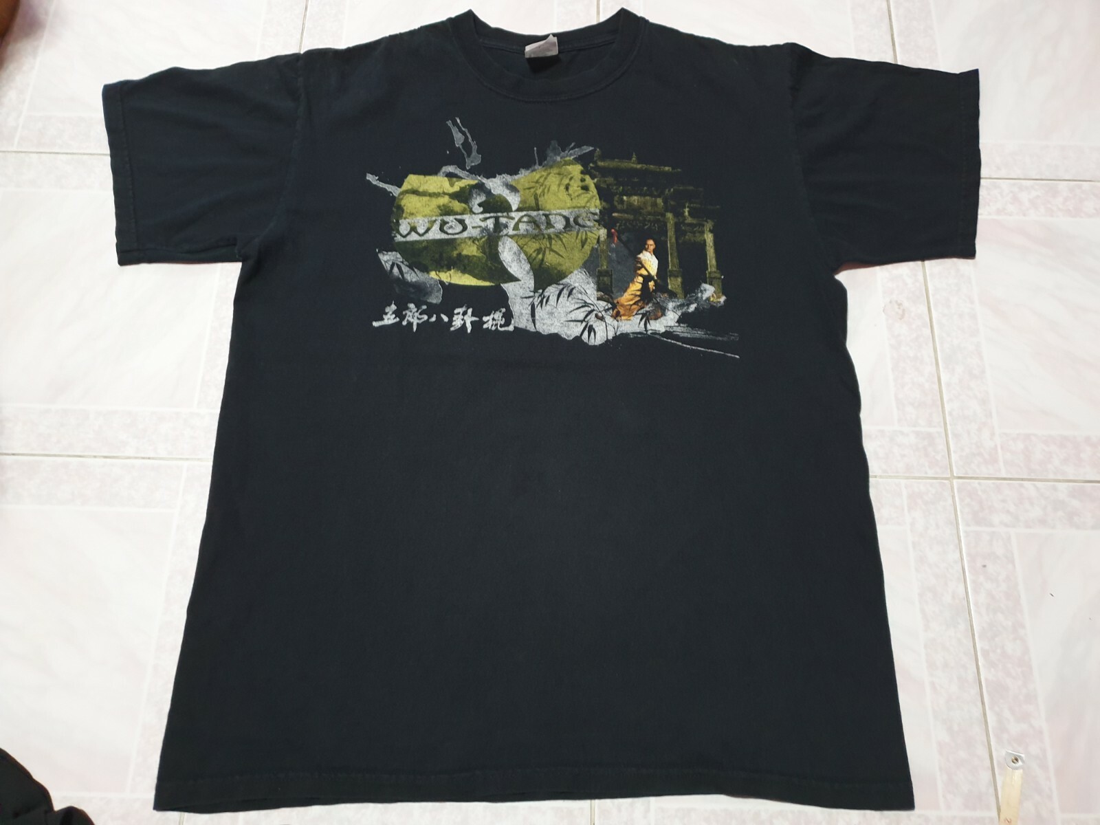 SPECIAL GUEST SG kun TEE Tシャツ XL girl_subpop_logo_tee_2.jpg