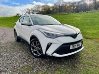 2021 Toyota C-HR 1.8 VVT-h Design CVT Euro 6 (s/s) 5dr SUV Hybrid Automatic