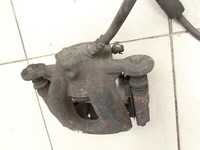 BMW E87 118d 07-11 LCI 2,0d 105KW Bremssattel Bremszange Vorne Rechts BMW E87 118d 07-11 LCI 21.11.2007... Vorschau 4