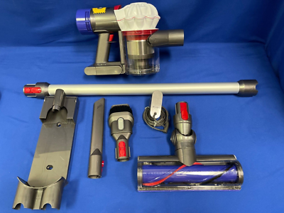 Dyson v7 allergy hepa deals