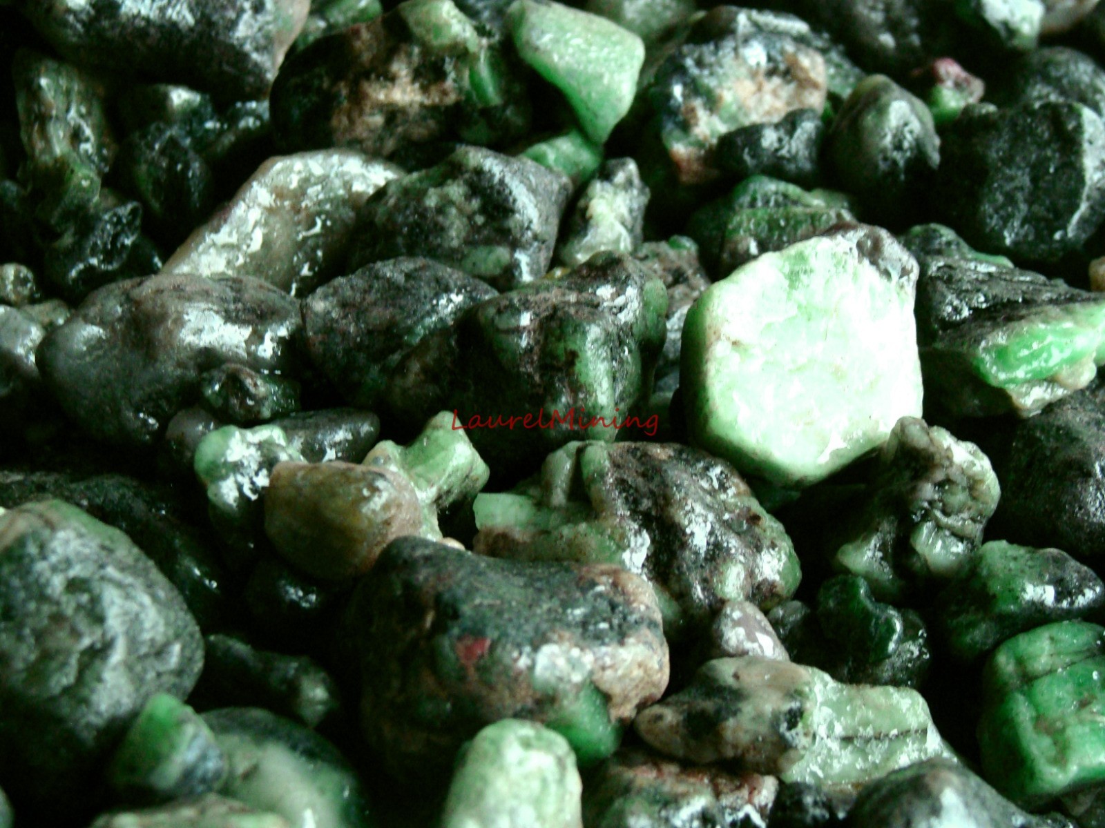 Natural EMERALD Rough Gems 3000 CARAT Lots Green Beryl Gemstone