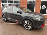2019 Citroen C5 Aircross 1.2 C5 Aircross Flair + PureTech S/S 5dr SUV Petrol Man
