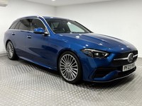 2023 Mercedes-Benz C Class 2.0 C300h MHEV AMG Line (Premium) G-Tronic+ Euro 6 (s