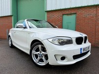 2013 (13) BMW 118D EXCLUSIVE EDITION CONVERTIBLE 78,000 MILES NEW MOT 1 SERIES