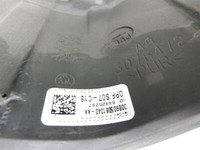 Skoda Rapid HN3 14-19 Lenkrad ohne Airbag Skoda Rapid HN3 14-19 03.02.2017 5E0419091BE 308905081340-AA gebraucht Vorschau 7