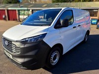 2024 Ford Transit Custom 2.0 EcoBlue 110ps H1 Van Leader Diesel