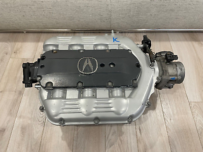 Acura tl intake manifold upgrade deals