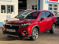 2022 Suzuki S-Cross 1.4 Boosterjet 48V Hybrid Ultra ALLGRIP ONLY 13050 MILES, FS