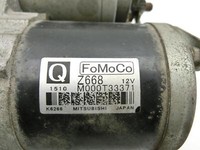 Mazda 3 BL 09-11 1,6 77KW Anlasser Starter Mazda 3 BL 09-11 01.10.2011 M000T33371 gebraucht Vorschau 2