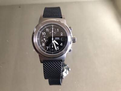 Oris BC Date