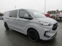2025 Ford Transit Custom 2.0D EcoBlue 136ps H1 Double Cab - Storm Body Kit / 20'