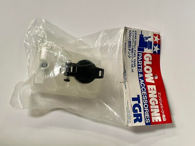 Tamiya TGR 1/8 Fuel Tank 100cc. New. 41048 TGX