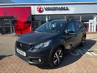 2018 Peugeot 2008 GT Line 1.2 PureTech 110PS EAT Automatic HATCHBACK Petrol Auto