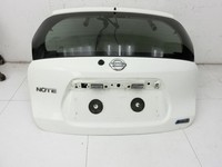 Nissan Note E12 13-17 5T Heckklappe Kofferraumdeckel 326 Nissan Note E12 13-17 25.02.2016 K01003VVMB gebraucht Vorschau 2