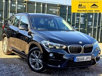 2018 BMW X1 1.5 18i GPF Sport SUV 5dr Petrol DCT sDrive Euro 6 (s/s) (140 ps) SU