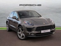 2018 Porsche Macan S S-A SUV Petrol Automatic
