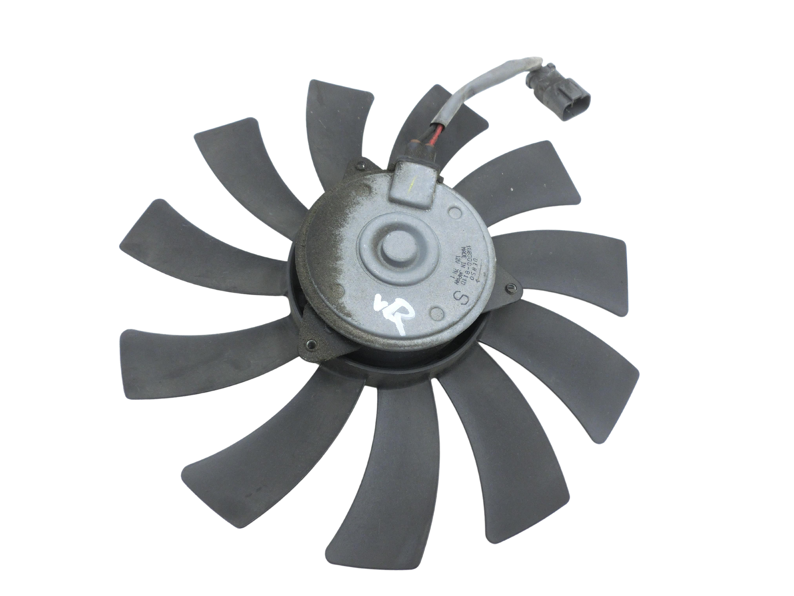 Ventilador para Radiador S Honda Civic VIII 07-10 - Bild 1