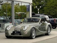 2017 Morgan Aero 4.8 2dr CONVERTIBLE Petrol Automatic
