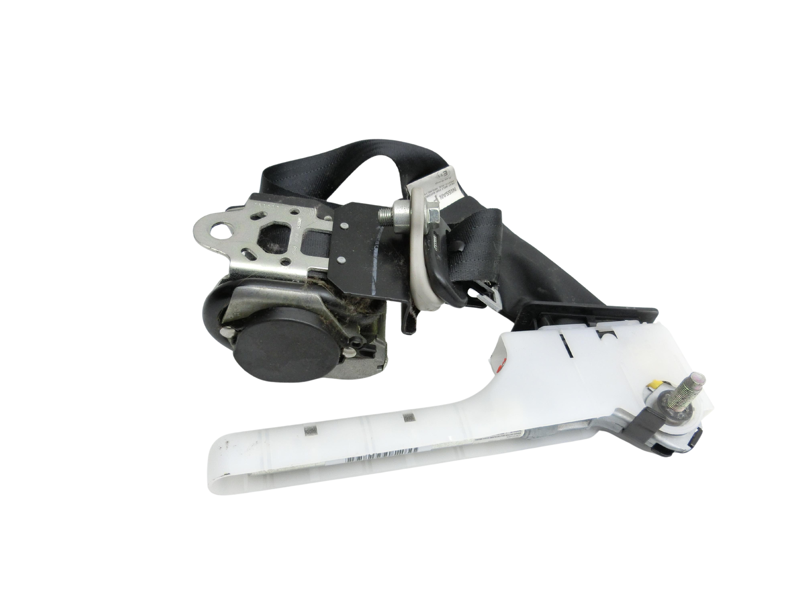 Nissan Juke F15 10-19  Gurt Sicherheitsgurt Gurtstraffer Links Vorne  - Bild 1