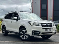 2019 Subaru Forester 2.0 XE Premium Lineartronic 5dr ESTATE PETROL Automatic