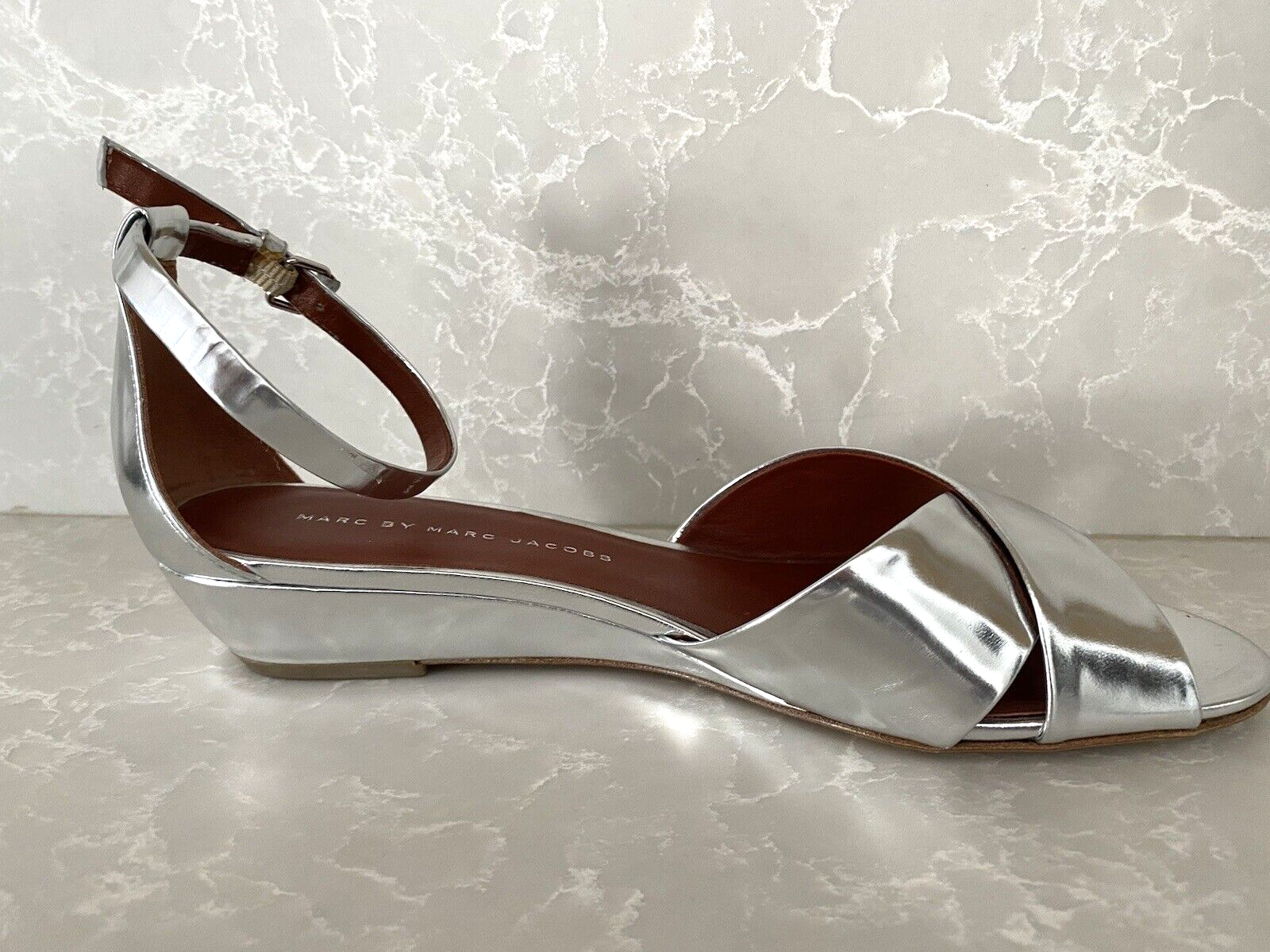 サンダル・ミュール MACACH SANDAL (R24S0442SPESLV SILVER) Sandals Silver | Official US Site