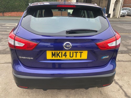 Nissan Qashqai image