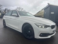 2018 BMW 3 Series 320d EfficientDynamics Plus 5dr ESTATE Diesel Manual