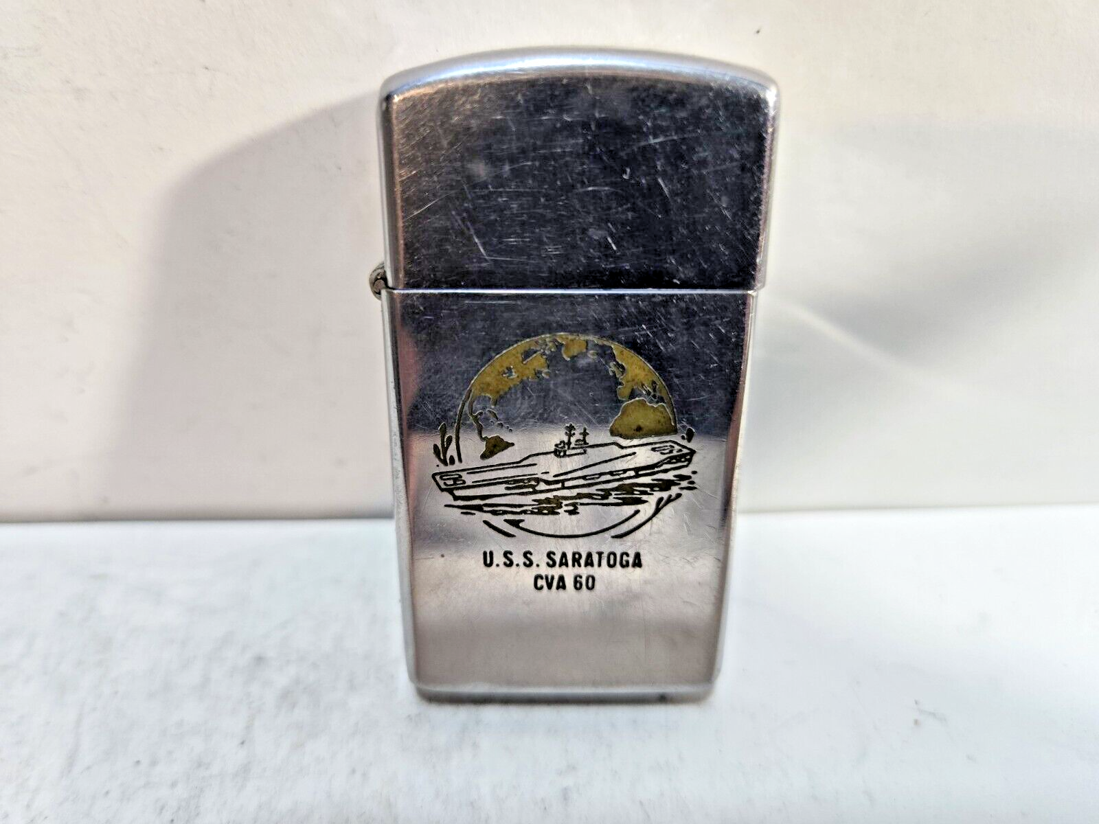 zippo U.S.S KEARSARGE CVA-33