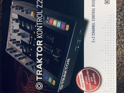 Mapping Reloop Beatmix 4 With Traktor Pro 3