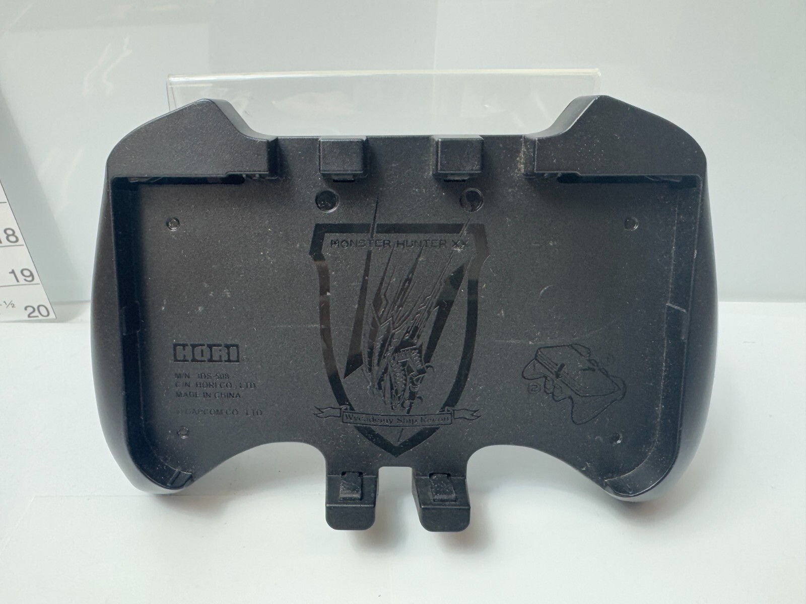 Monster Hunter Double Cross Hunting Gear for New Nintendo 3DS LL HORI 3DS-508 Monster Hunter Double Cross Hunting Gear for New Nintendo 3DS LL HORI 3DS-508