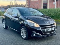 2015 Peugeot 208 1.2 PureTech 82 Allure 5dr ETG5 HATCHBACK Petrol Automatic