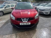 2013 Nissan Qashqai 1.5 dCi [110] Tekna 5dr HATCHBACK Diesel Manual