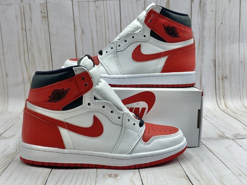 たーい様Nike Air Jordan 1 Retro High OG 26cm Nike Air Jordan 1 AJ1 Retro High OG Shoes Skyline White