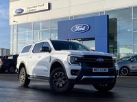 2023 Ford Ranger Wildtrak 2.0 EcoBlue 205PS Auto PICK UP DIESEL Automatic