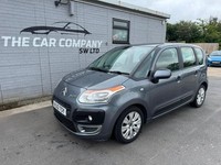 2012 Citroen C3 Picasso 1.6 HDi 8V VTR+ 5dr MPV Diesel Manual