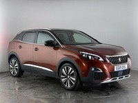 2019 Peugeot 3008 1.5 BlueHDi GT Line Premium Euro 6 (s/s) 5dr SUV Diesel Manual