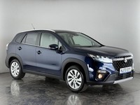 2023 Suzuki S-Cross 1.4 Boosterjet MHEV Motion Euro 6 (s/s) 5dr SUV Hybrid Manua