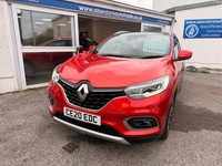 2020 Renault Kadjar 1.3 TCE S Edition 5dr HATCHBACK Petrol Manual