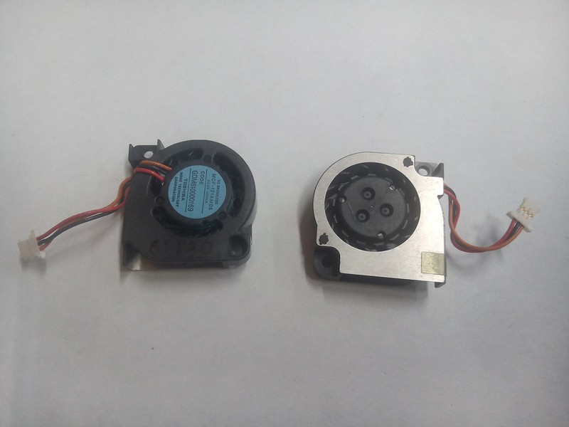 Cpu/Grafikkarte LÃ¼Fter KÃ¼Hler Fan Cooler FÃ¼R Toshiba Portege R150 Mcf-121am05
