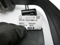 Mazda 3 BM 13-17 Gurt Sicherheitsgurt Links Hinten Mazda 3 BM 13-17 19.11.2013 T89506T gebraucht Vorschau 5