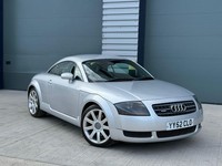 2002 Audi TT 1.8 T Quattro 2dr [180] [6] ONLY DONE 55K COUPE Petrol Manual