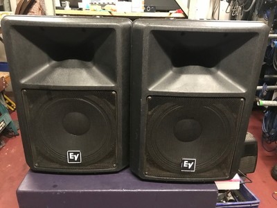 sx300 speakers