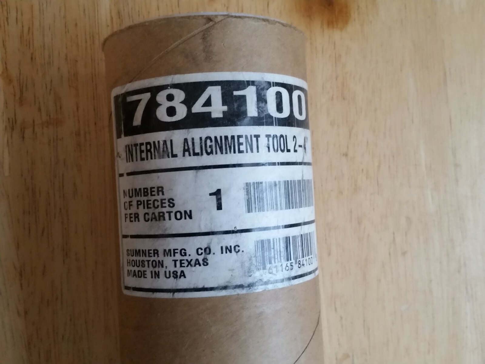 Sumner 784100 Internal Fit-Up Alignment Tool 2