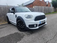 2018 MINI Countryman 1.5 Cooper 5dr HATCHBACK Petrol Manual