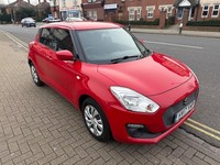 2017 Suzuki Swift 1.2 Dualjet SZ3 Euro 6 (s/s) 5dr Petrol